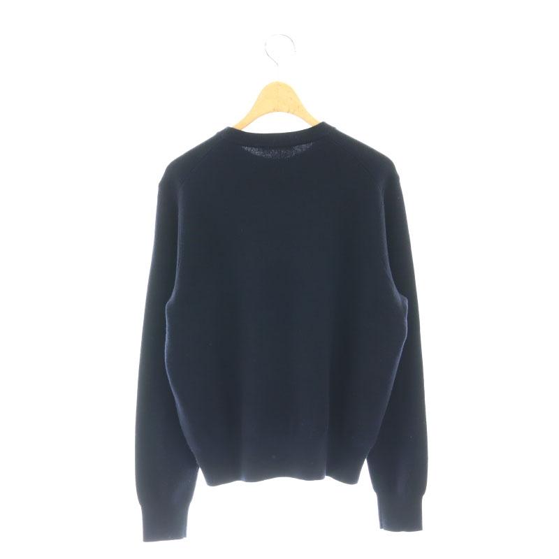 美品】 ドゥドゥーズィエムクラス エブリデイアイライク ニット プル