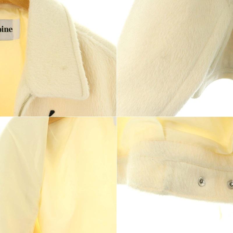 epine アウター エピヌ epine 24AW e shaggy blouson ブルゾン ジャケット シャギー