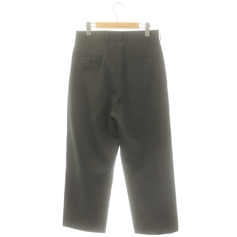 ザクラシック The CLASIK 24AW 1 PLEATS TROUSER パンツ ワイド