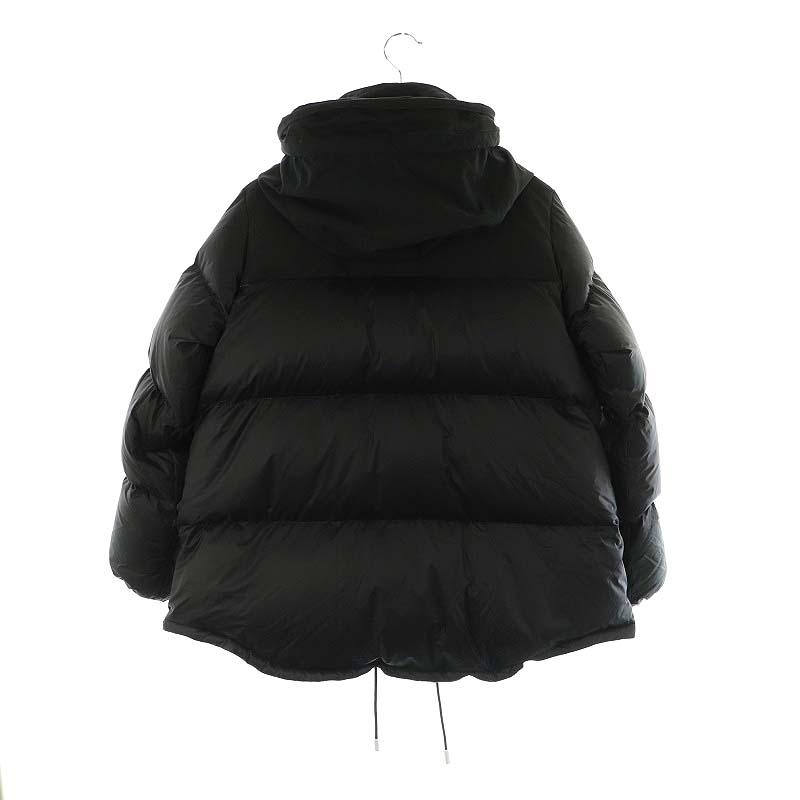ザ リラクス THE RERACS NYLON LIPSTOP MODS DOWN COAT ショートダウン 