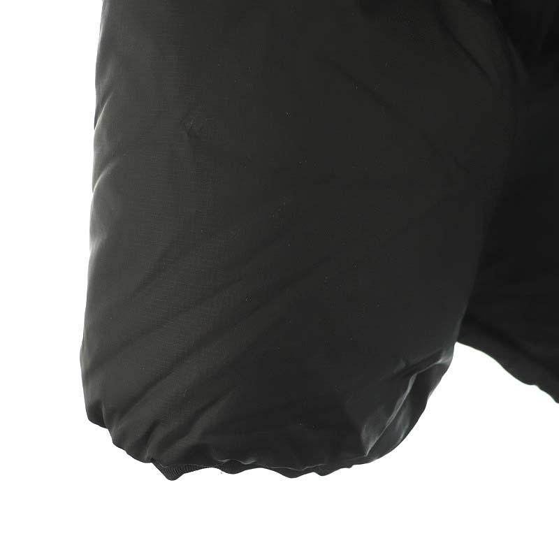 ザ リラクス THE RERACS NYLON LIPSTOP MODS DOWN COAT ショートダウン 