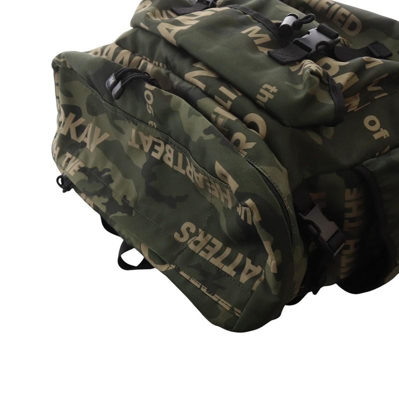 ヒステリックグラマー HYSTERIC GLAMOUR CORDURA スクエア バック