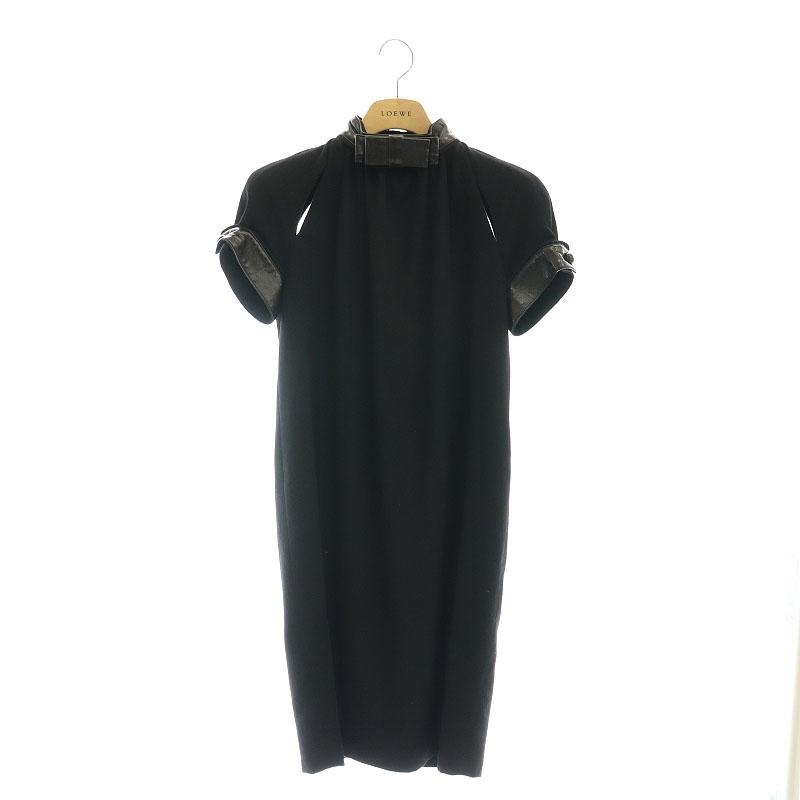 ロエベ LOEWE レザー ワンピース 【公式通販】