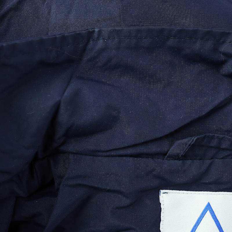 ケープハイツ CAPE HEIGHTS マウンテンパーカー ジップアップ ナイロン