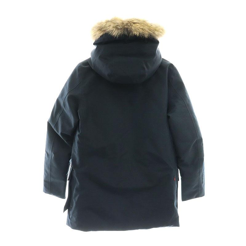 ウールリッチ WOOLRICH BEAMS F アークティックハイカラーゴアテックス