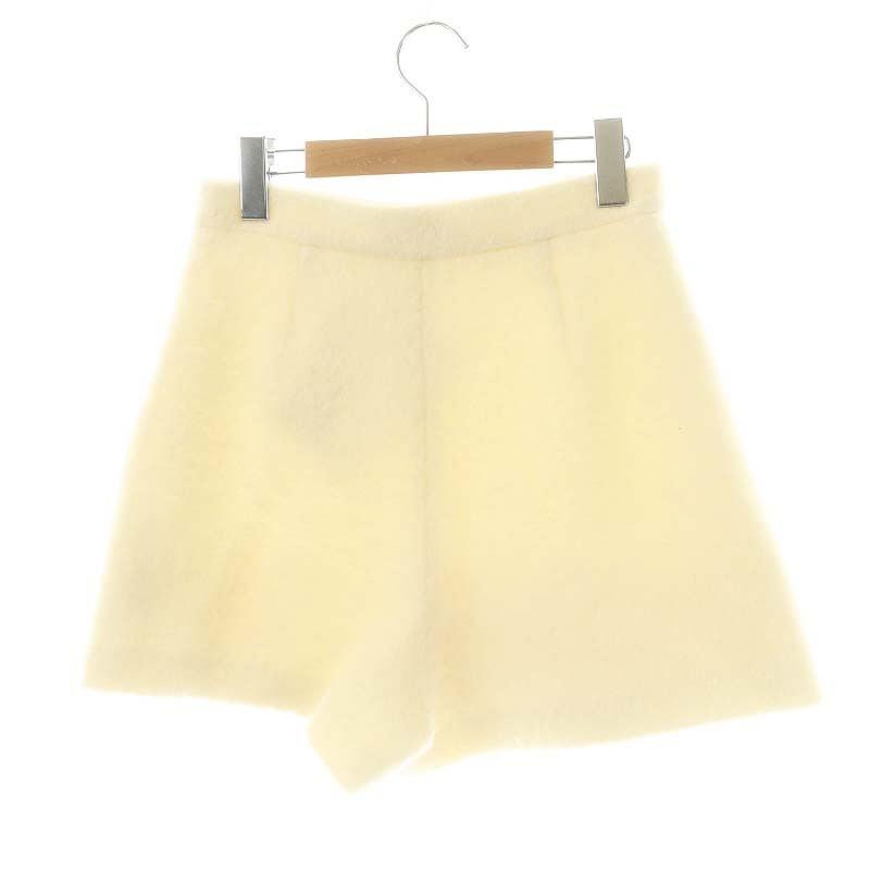 シェリエ★ Handmade stitch wool culottes シェリエ Handmade stitch wool culottes 【公式通販】