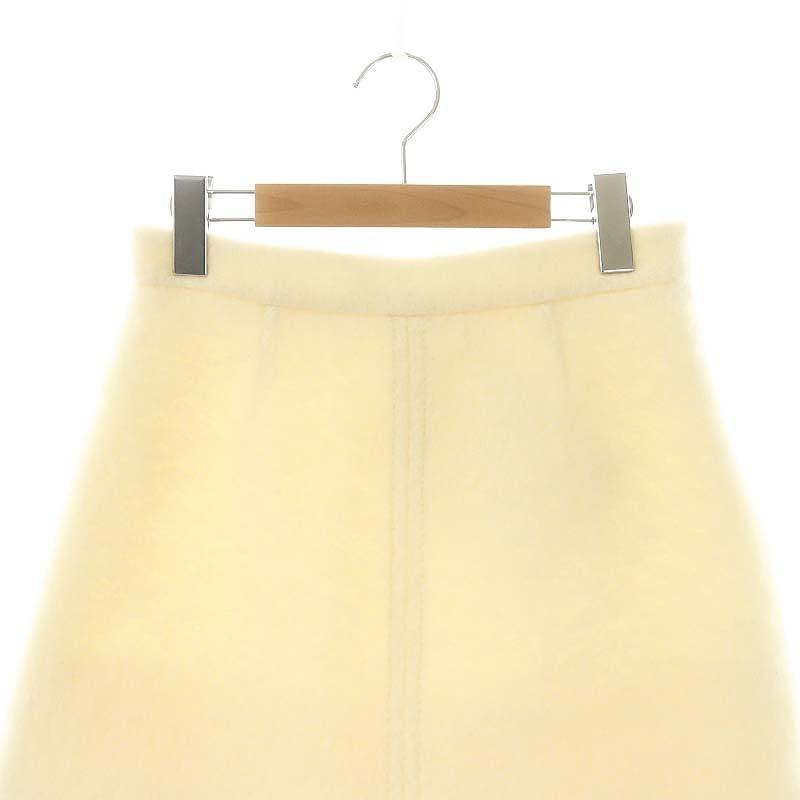 シェリエ Handmade stitch wool culottes 【公式通販】