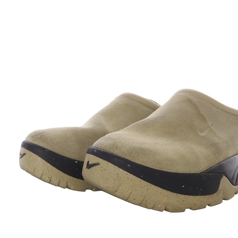NIKE ナイキ ACG Rufus Limestone and Black ルーファス ライム 