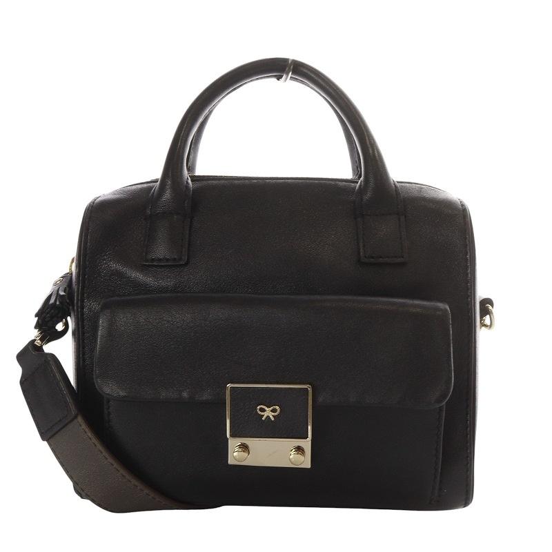 アニヤハインドマーチ ANYA HINDMARCH カーカー トートバッグ  