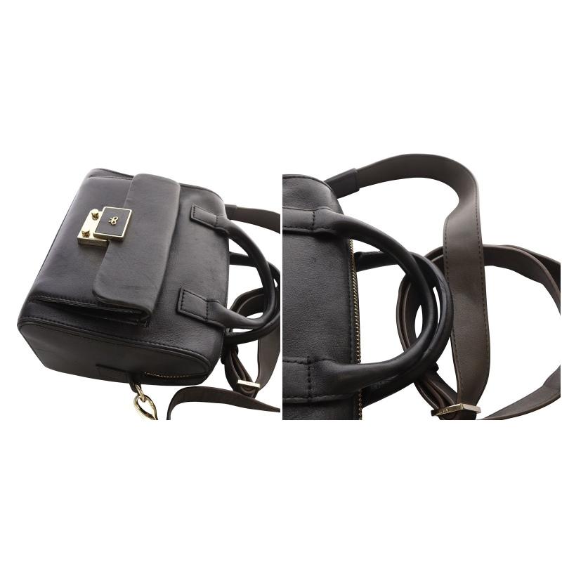 アニヤハインドマーチ ANYA HINDMARCH カーカー トートバッグ  