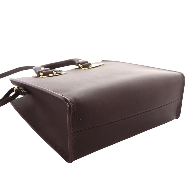 ソフィーヒュルム Sophie Hulme アルビオン 2WAYバッグ ショルダー
