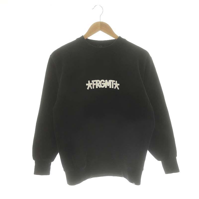 フラグメントデザイン × エリックヘイズ EricHaze ロゴプルオーバー