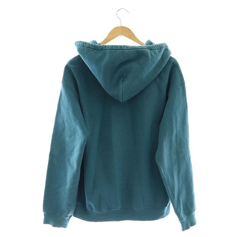 アンユーズド UNUSED スウェットフーディー パーカー オーバーサイズ 1