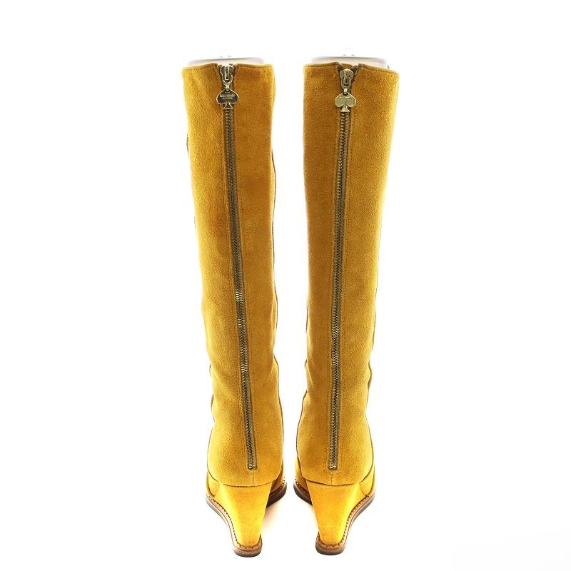 ロングブーツ KATE