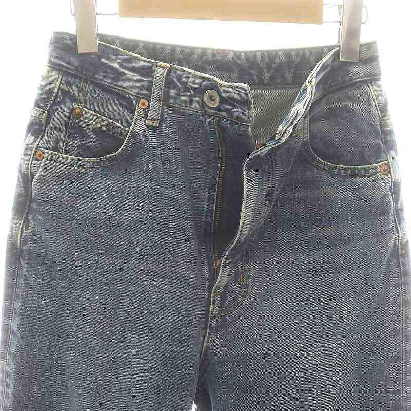 美品 ナゴンスタンス デニム Modest tapered サイズ34 