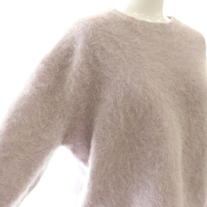 ロンハーマン Ron Herman 22AW フォックスカシミヤ ニット ロンハーマン Ron Herman 22AW フォックスカシミヤ ニット