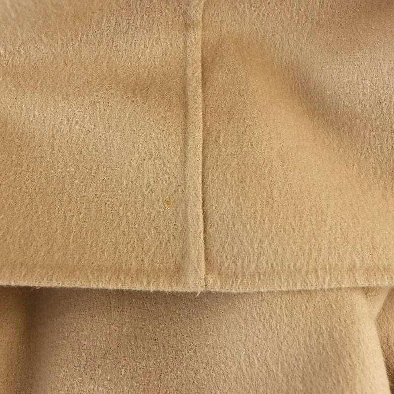 アヴァアドール Deuxieme Classe取り扱い ショールカラーウールコート