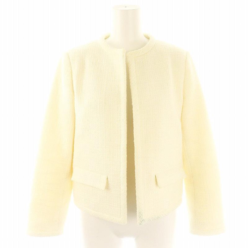 theory（セオリー） Theory 23SS Tonal Tweed Clean SH JKT ツイード 