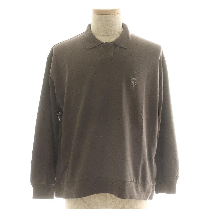 未使用品 Foo Tokyo タグ付き 23AW 上下2点セット オーガニック