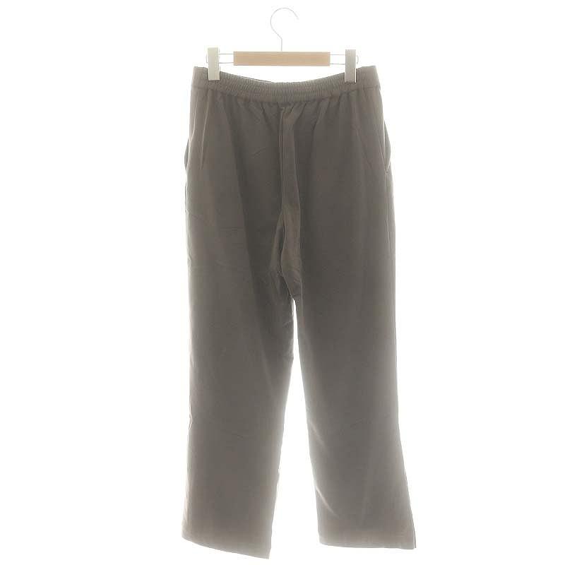 未使用品 Foo Tokyo タグ付き 23AW 上下2点セット オーガニック