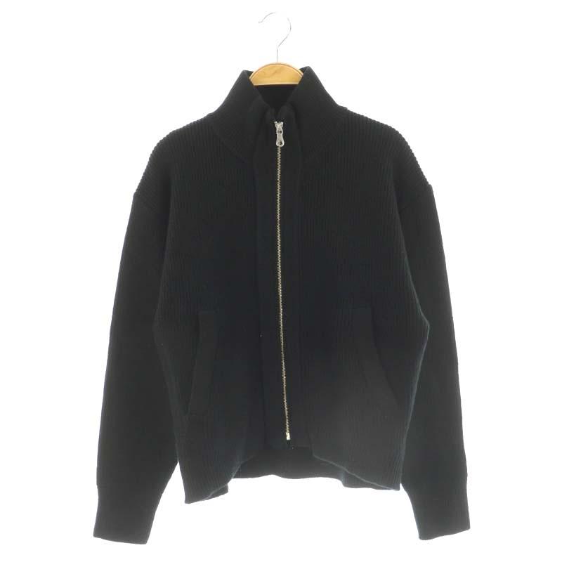 オードリーアンドジョンワッド Audrey and john wad ハイネックニット