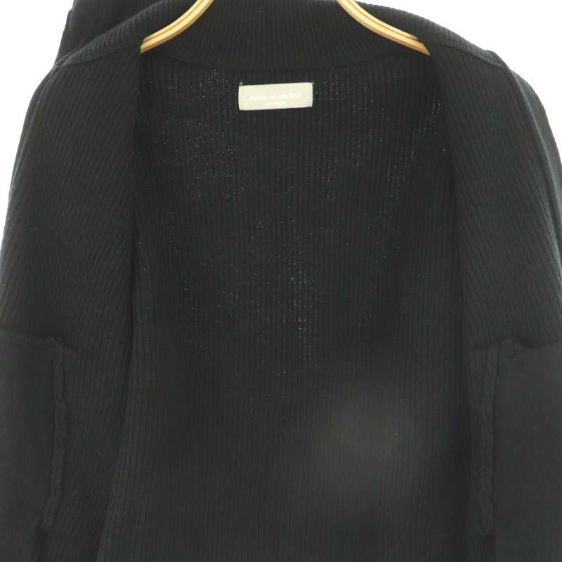 オードリーアンドジョンワッド Audrey and john wad ハイネックニット