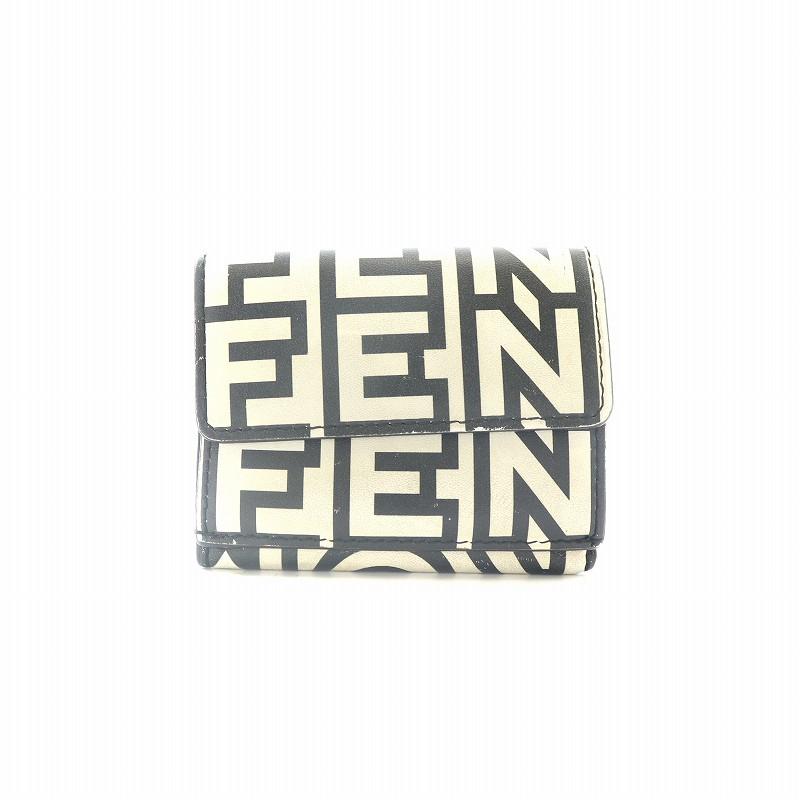 FENDI フェンディ ローマ マーク ジェイコブス ROMA MARC JACOBS 財布 