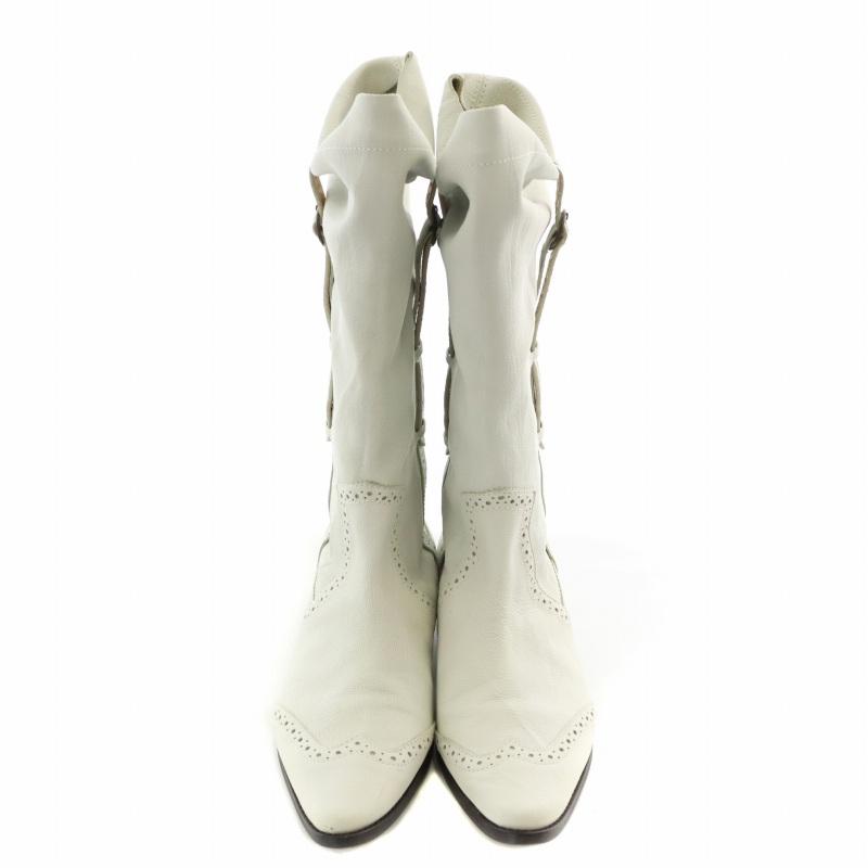 tsumori chisato WALK ツモリチサト ウォーク walk ロングブーツ