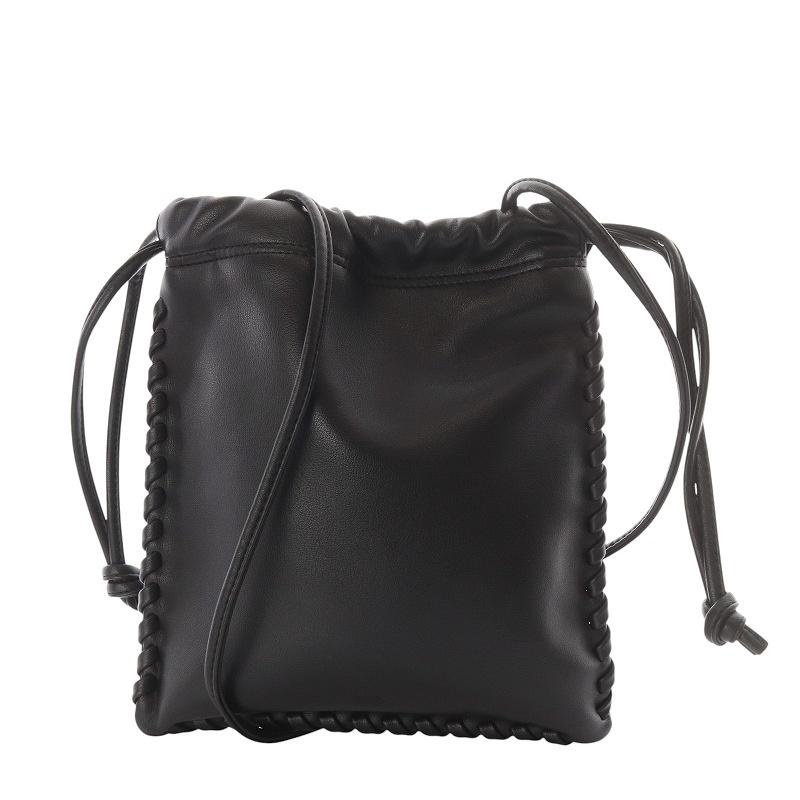 未使用品 ヴァジック VASIC ウェルズ ミニミニ WELLS MINI レザー 