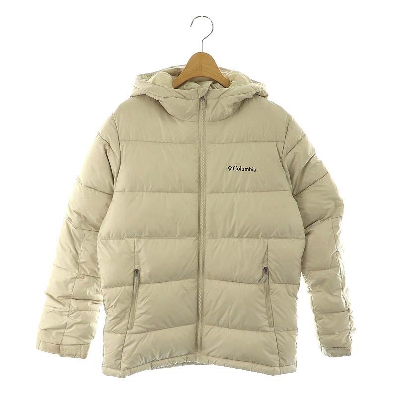 コロンビア Columbia パイクレイクIIフーデッドジャケット 中綿