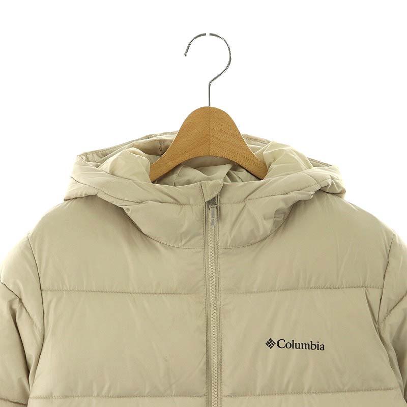 コロンビア Columbia パイクレイクIIフーデッドジャケット 中綿