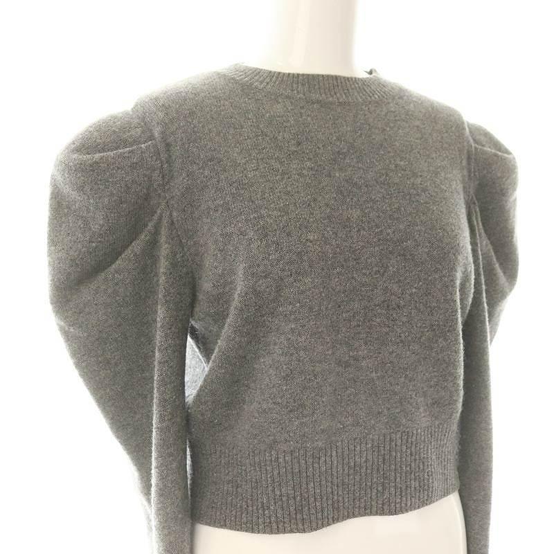 Cygne シーニュ　ポワンニットプルオーバー　Nicole ニット シーニュ cygne ポワンニットプルオーバー Nicole セーター 長袖