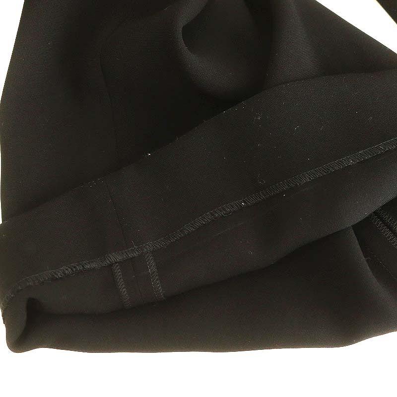 マックスマーラ MAX MARA オールインワン ベアトップ ワイドパンツ I38