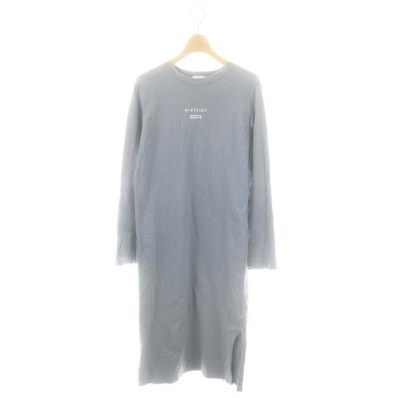 アメリヴィンテージ Ameri VINTAGE サイドスリットワンピース ロング 