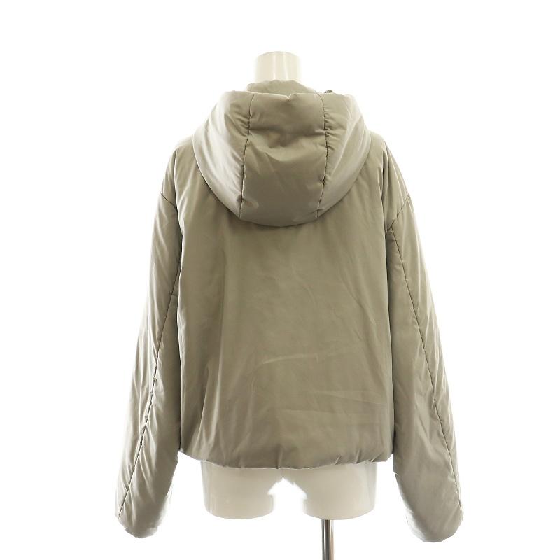 miu ミュウミュウ miumiu 24AW テクニカルポンジー ジャケット