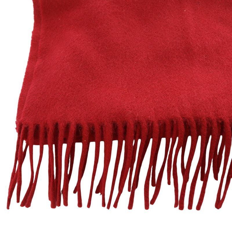 Christian Dior ディオール　フリンジ マフラー　ストール Christian Dior（クリスチャン・ディオール） フリンジマフラー