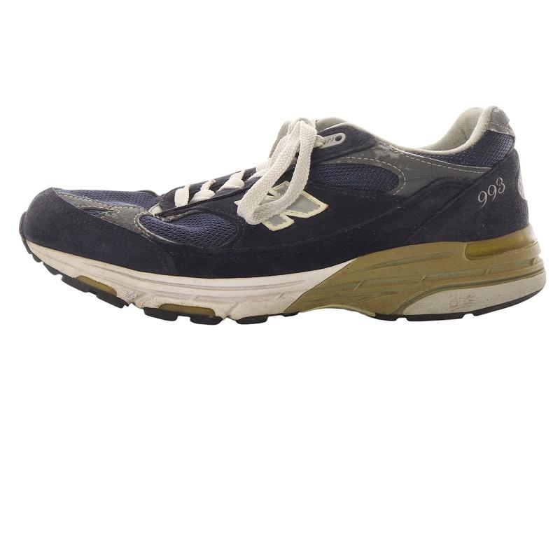 New Balance ニューバランス NEW BALANCE MR993NV USA製
