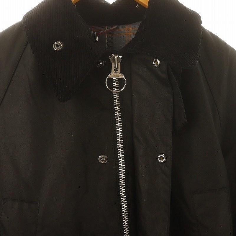 未使用品 バブアー Barbour ビデイル ワックスジャケット ブルゾン 36 