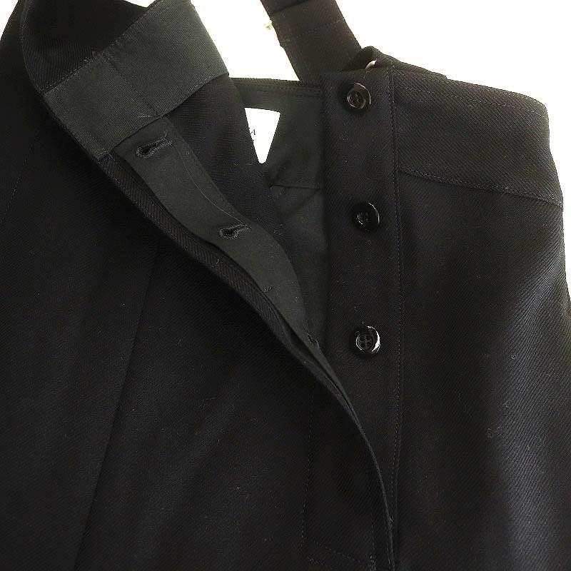 イエナ IENA ラブークル LABOUCLE 24AW ハイツイストウール40sオーバー