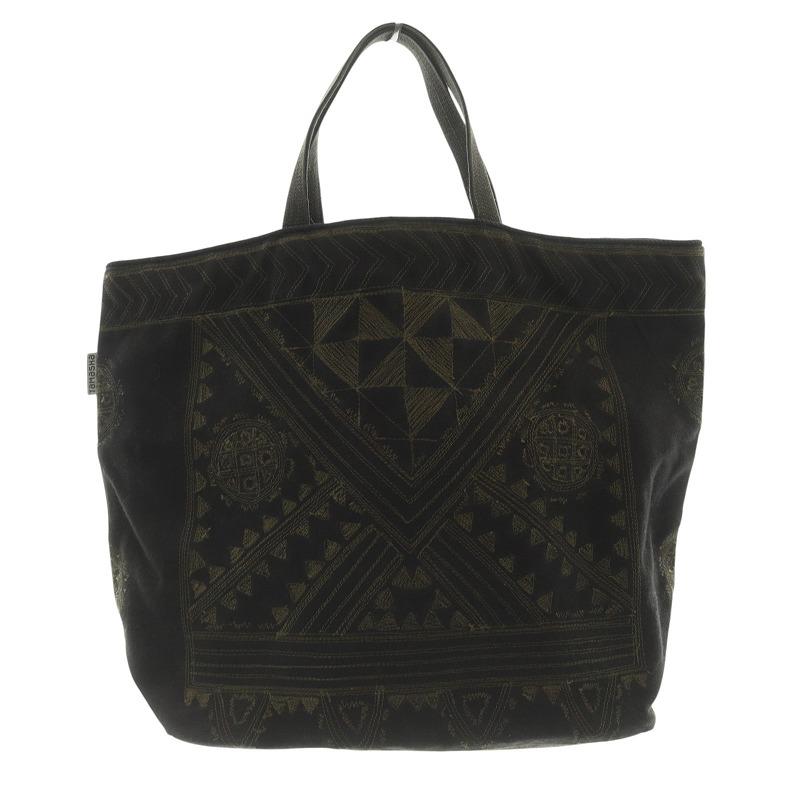 イッセイミヤケ TAMASHA バッグ 黒 （イッセイミヤケ TAMASHA バッグ  