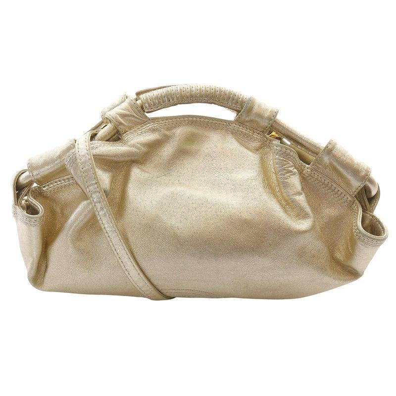 LOEWE ロエベ ナッパアイレ アナグラム 2way ショルダーバッグ 