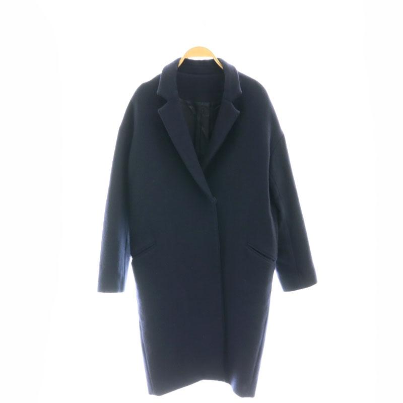 ドゥーズィエムクラス DEUXIEME CLASSE ウールチェスターコート