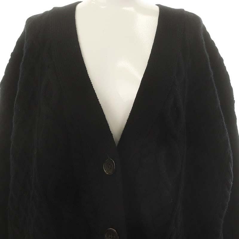 UNITED ARROWS（ユナイテッドアローズ） ケーブル Vネック