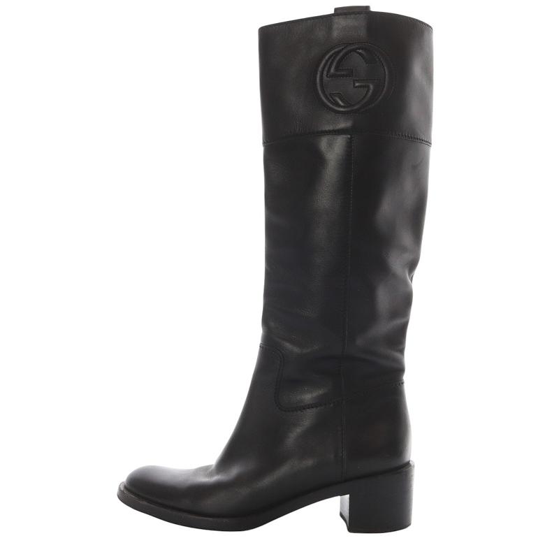 トッズ TOD´S ロングブーツ レザー 【公式通販】