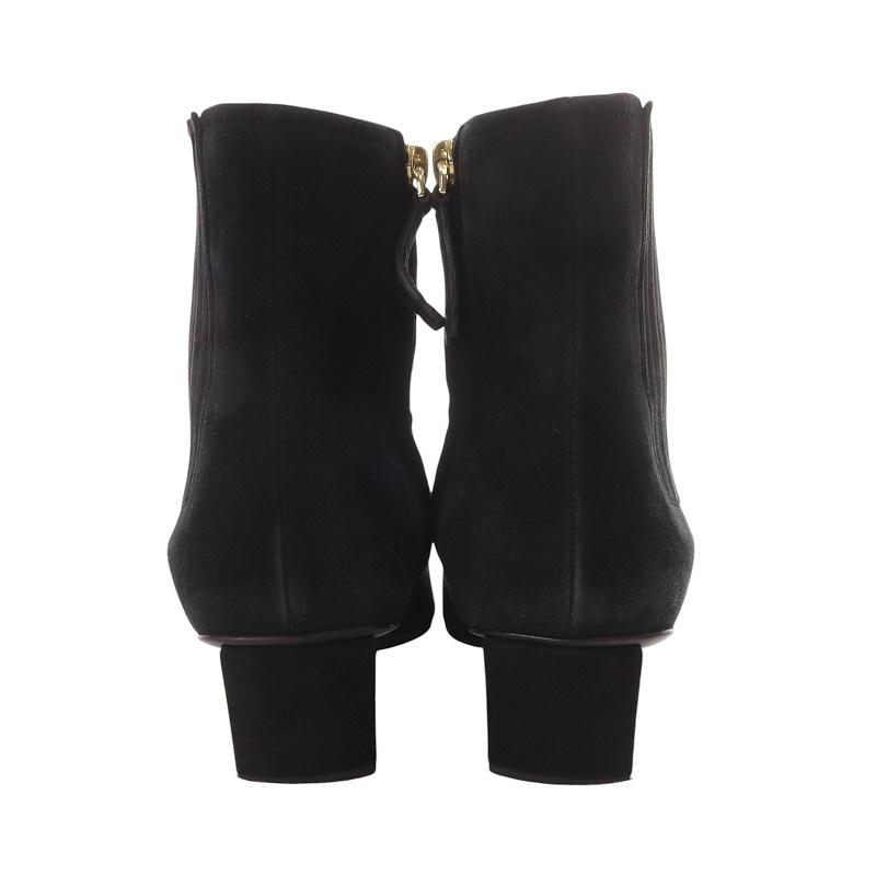 ロジェヴィヴィエ ROGER VIVIER ベル ヴィヴィエ スエード チェルシー