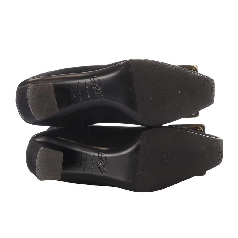 ロジェヴィヴィエ ROGER VIVIER ベル ヴィヴィエ スエード チェルシー