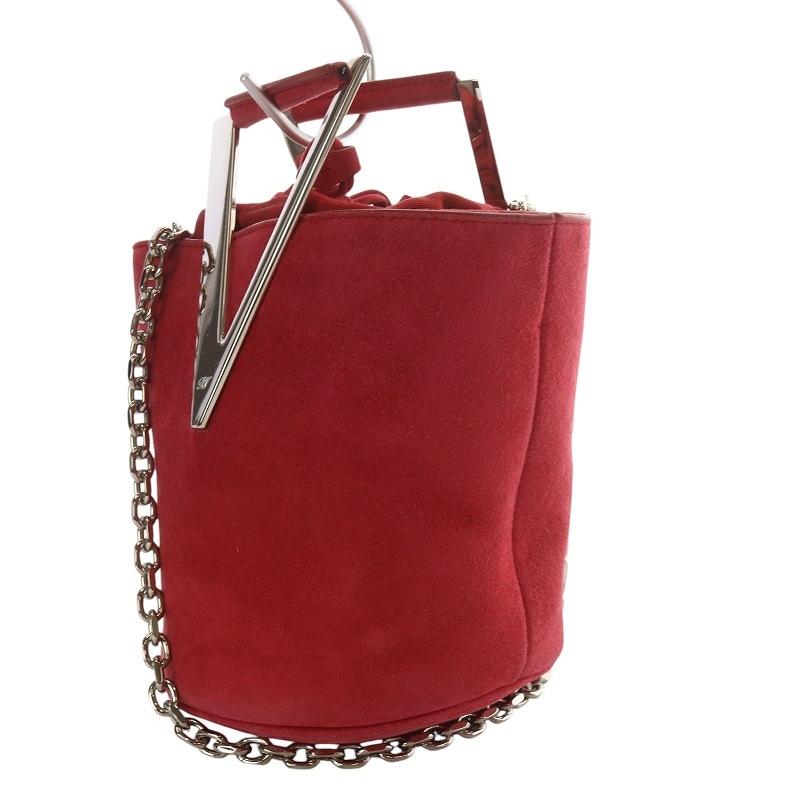 ヴィヴィエ Roger Vivier ショルダーバッグ チェーン 巾着 【公式通販】