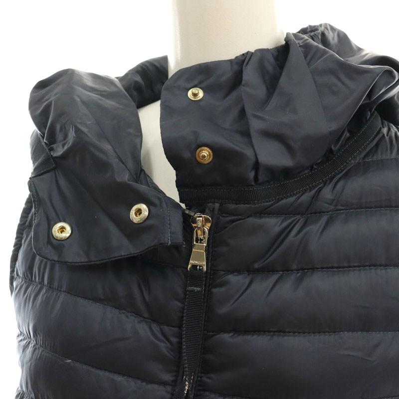 MONCLER モンクレール ブルジレ EBLE GILET ダウンベスト