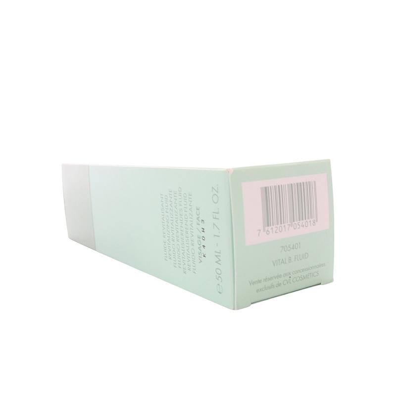 未使用品 ヴァルモン VALMONT ヴァイタル B フルイド 50ml 美容液 雑貨 
