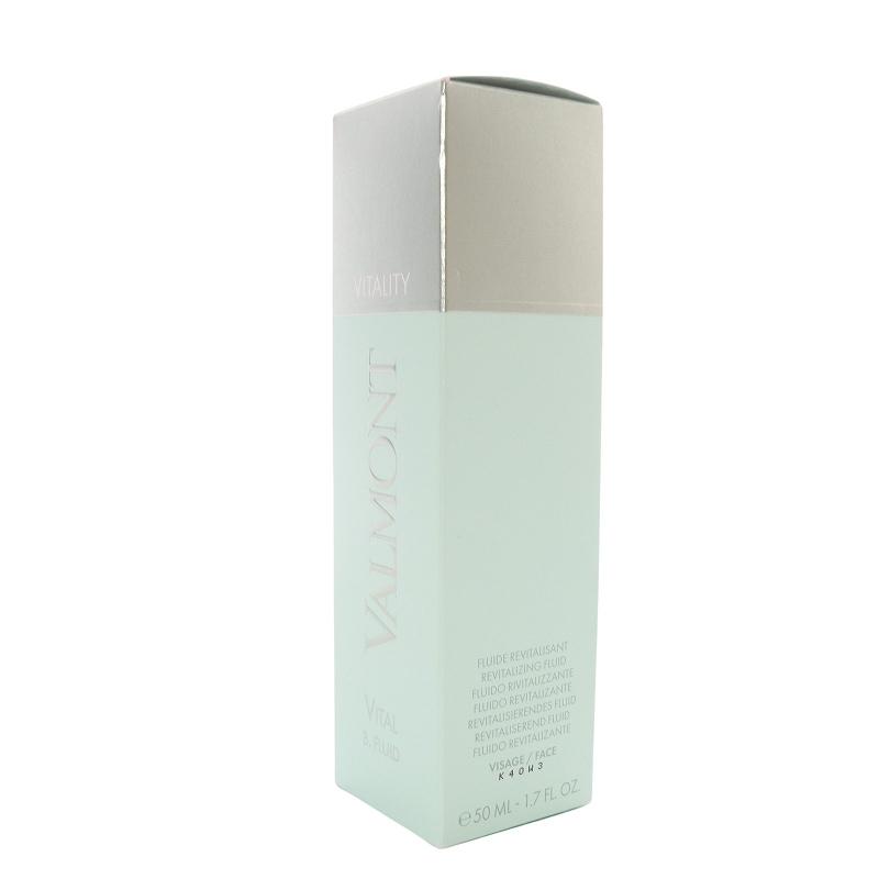 未使用品 ヴァルモン VALMONT ヴァイタル B フルイド 50ml 美容液 雑貨 